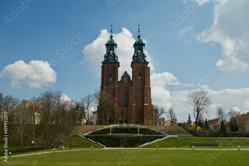 Gniezno Cathedral - Bazylika prymasowska Wniebowzięcia Najświętszej Maryi Panny w Gnieźnie