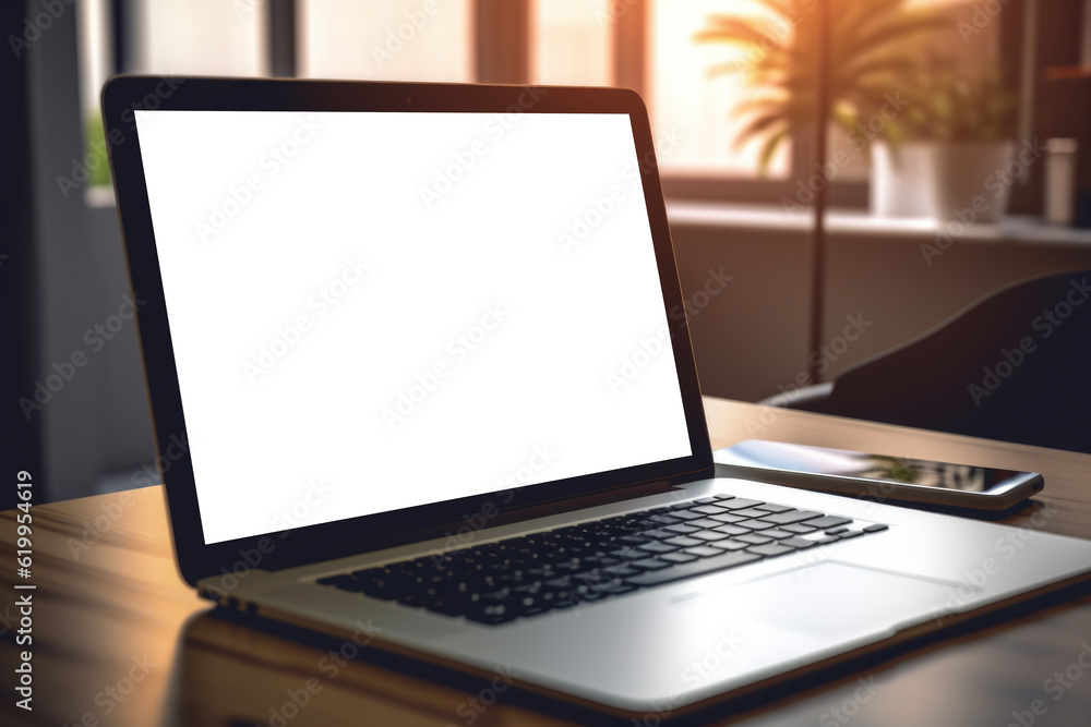 mockup of a white computer monitor on a desk. screen makes it easy to add your own content or showcase digital designs, making it ideal for technology blogs, e-commerce sites. mockup of a white computer monitor on a desk. screen makes it easy to add your own content or showcase digital designs, making it ideal for technology blogs, e-commerce sites.