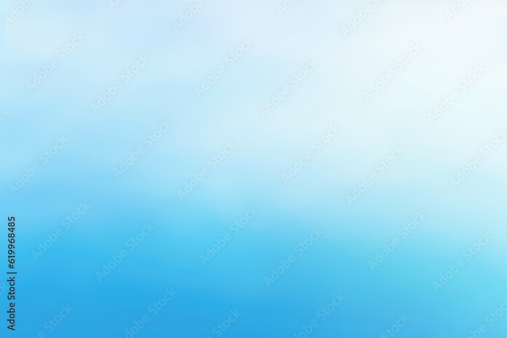 Blue gradient background material Blue gradient background material