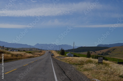 Paisajes Carretera Austral, Coyhaique Patagonia Chilena 