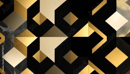Abstract geometric background, Modern texture, Concept art, Geometric gradient pattern, gold, Black Geometric Pattern, Granite abstract, Marble Geometric background