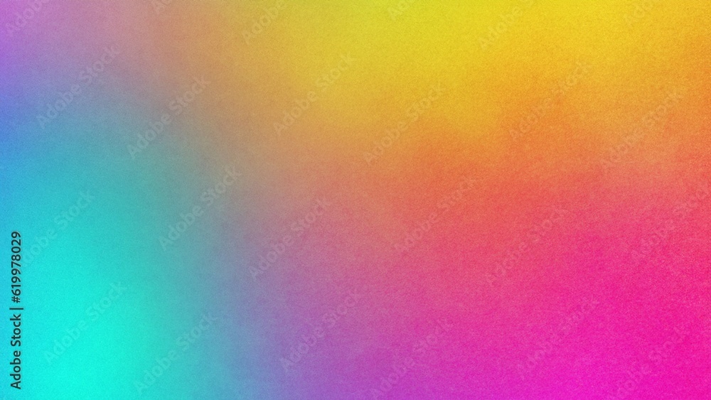 Colorful Gradient Background Texture