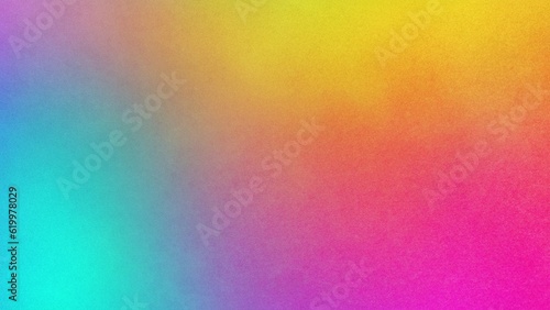 Colorful Gradient Background Texture