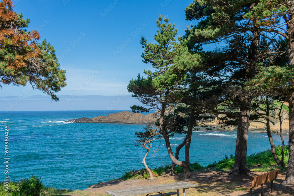 Oregon Coast Oregon Coast