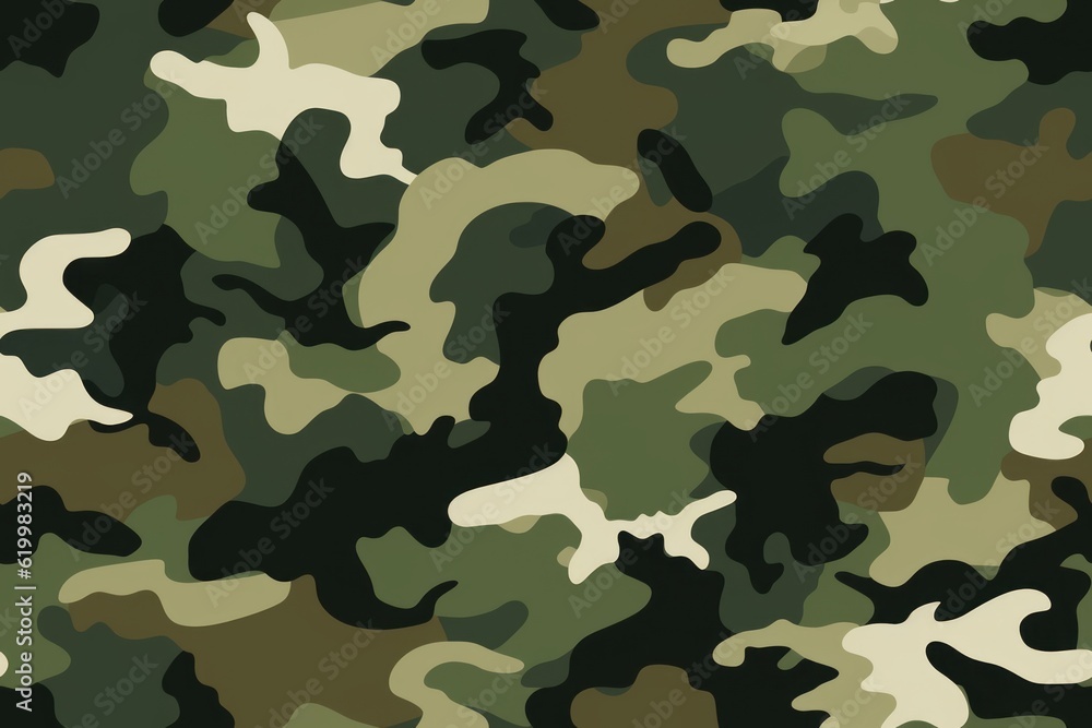 Military background. Graphic resource or blank as copy space. AI generated, human enhanced Military background. Graphic resource or blank as copy space. AI generated, human enhanced