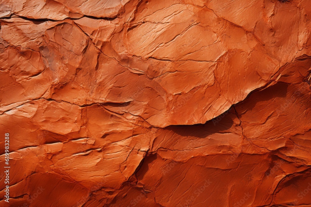 Rough texture wall surface, terracotta background or backdrop. AI generated, human enhanced Rough texture wall surface, terracotta background or backdrop. AI generated, human enhanced