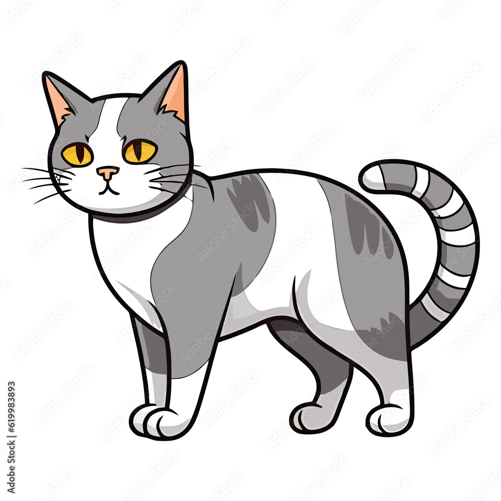 Exquisite Elegance: The American Wirehair Breed Exquisite Elegance: The American Wirehair Breed