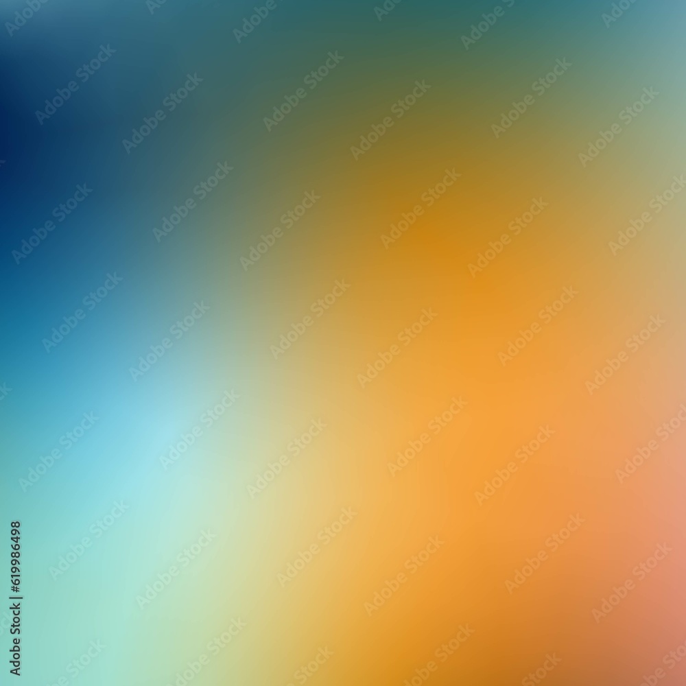 Modern Cool Abstract Background 