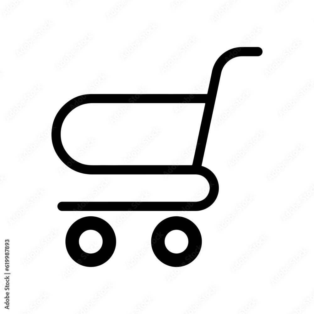 shopping cart icon shopping cart icon