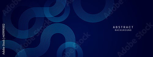 Abstract blue monochrome vector background, for design brochure, website, flyer.