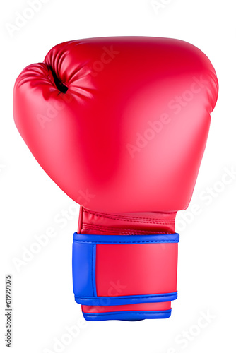 boxing gloves isolated on transparent background ,generative ai © sipalingPNG