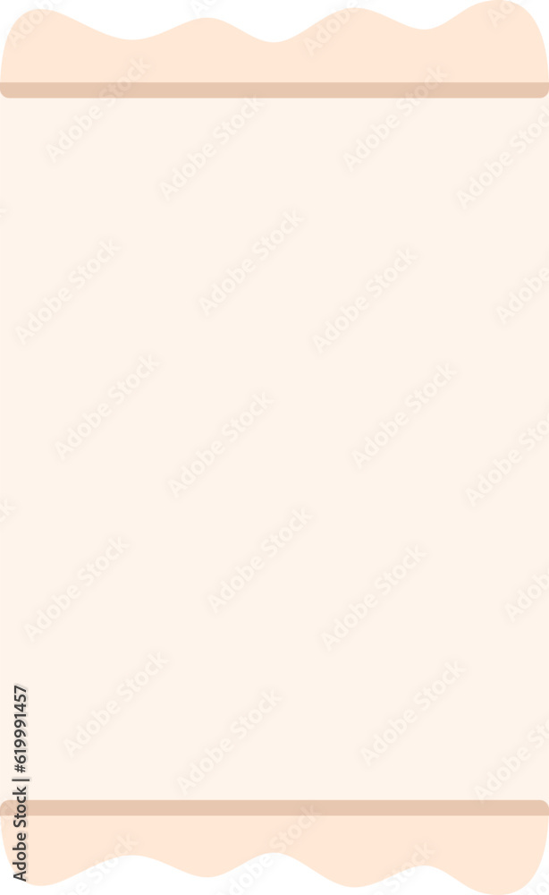Obraz premium Cute Text Box Quote Frame Background