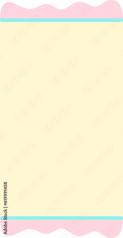 Cute Text Box Quote Frame Background Cute Text Box Quote Frame Background