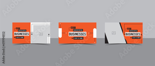 Attractive Video Thumbnail Design and Web Banner Template