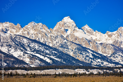 Grand Teton National Park