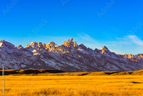 Grand Teton National Park