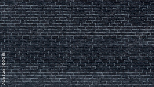 Brick pattern natural dark gray background