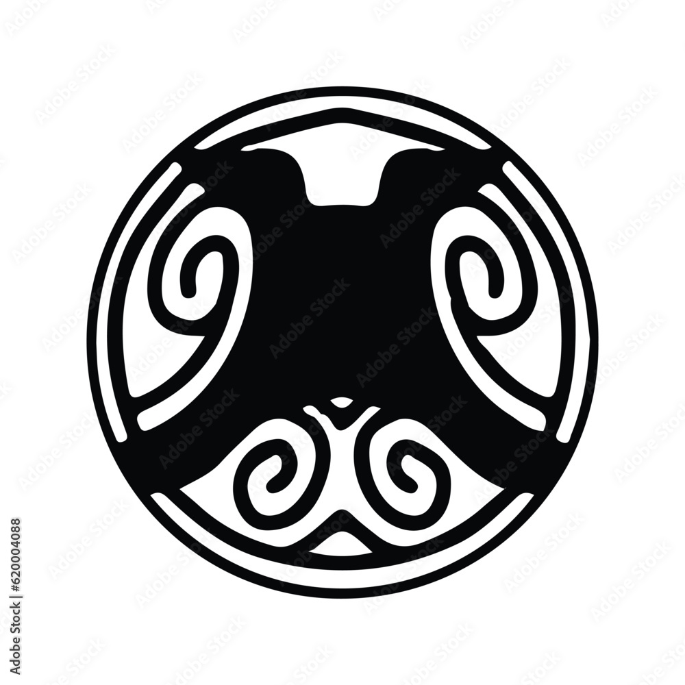 hand drawing symmetry icon or logo and symmetry flower, complex circle, japanese pattern, cirle art. hand drawing symmetry icon or logo and symmetry flower, complex circle, japanese pattern, cirle art.