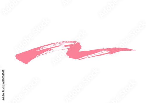 Under line,grunge,hand drawn,brush paint