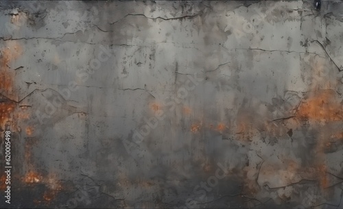 a black and grey grunge background  in the style of minimalistic composition  chalk