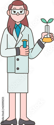 biologist  icon