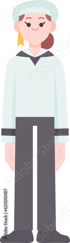 sailor  icon