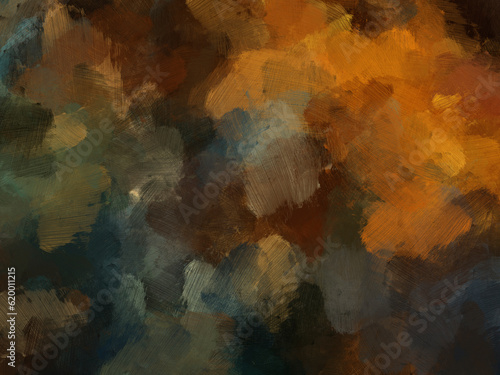 oil painting abstract background texture