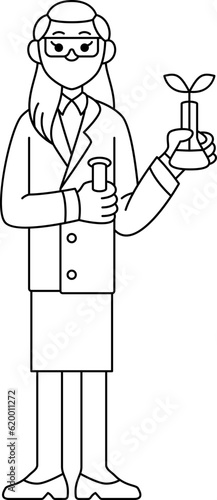 biologist  icon