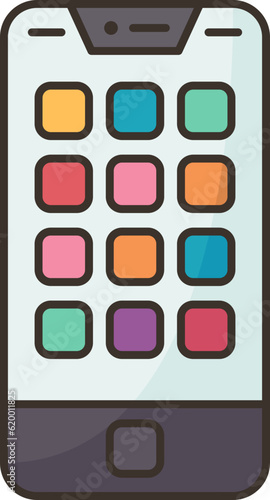 smartphone  icon
