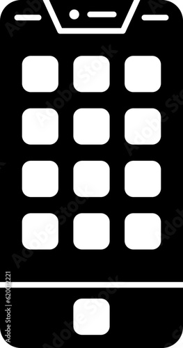 smartphone  icon