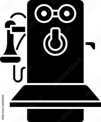 telephone  icon