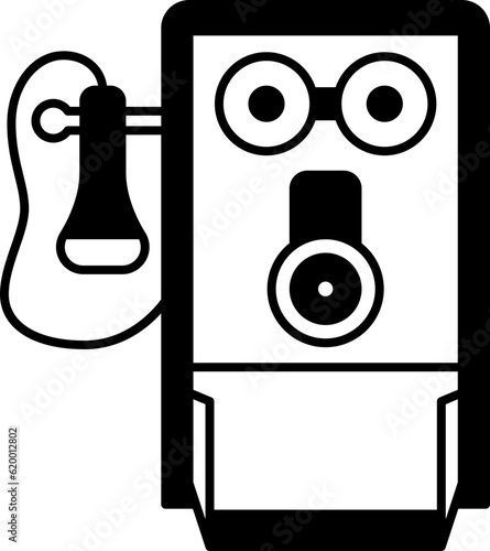 telephone  icon