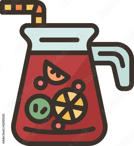 sangria  icon