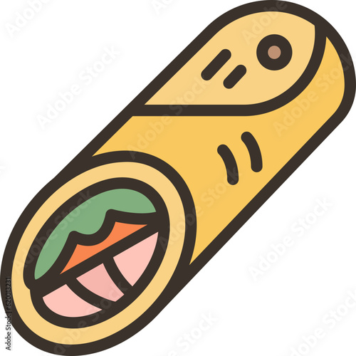 wraps  icon