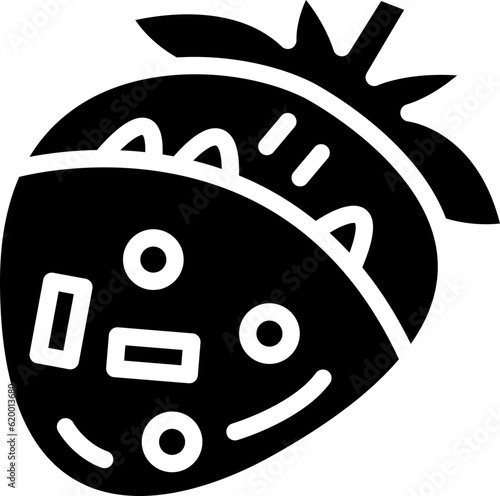 strawberry  icon