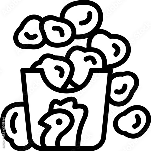 chickpeas  icon