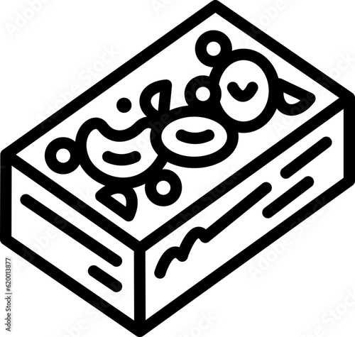 chocolate  icon