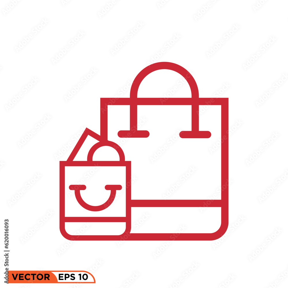 Purchase icon vector graphic of template Purchase icon vector graphic of template