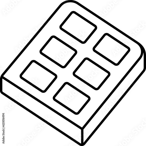 chocolate  icon