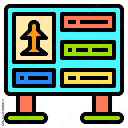 Fight Information Collection Set. 