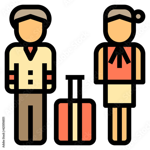 Personnel Collection Set. 