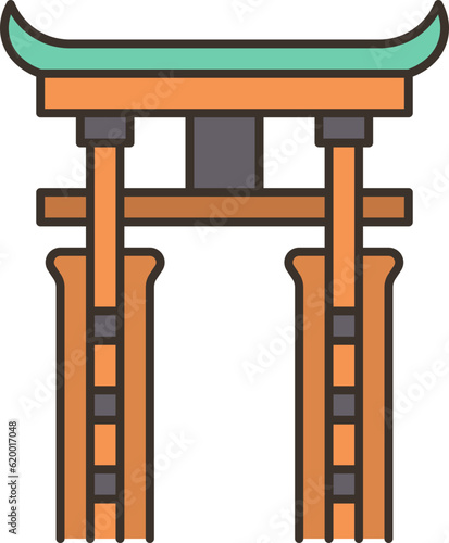 torii  icon