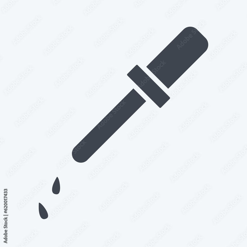 Icon No Artificial Flavors. related to CBD Oil symbol. simple design editable. simple illustration Icon No Artificial Flavors. related to CBD Oil symbol. simple design editable. simple illustration