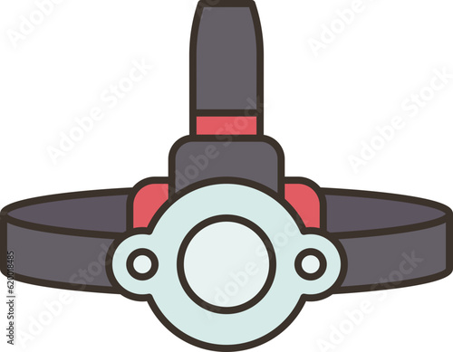 headlamp  icon