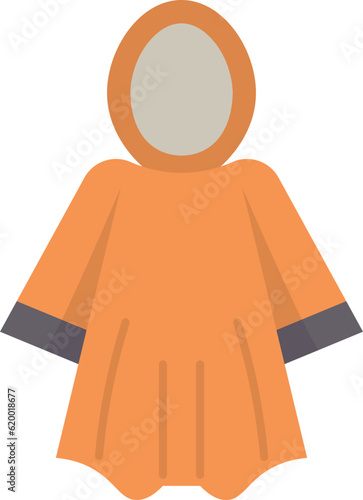 poncho  icon