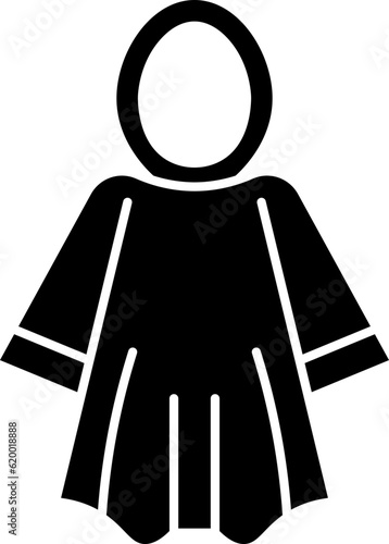 poncho  icon