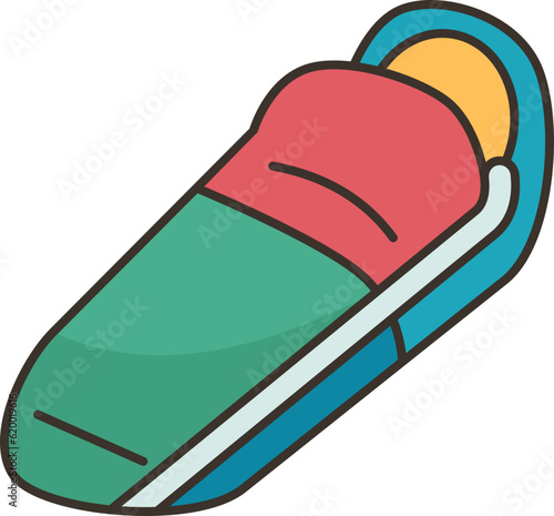 Sleeping  icon