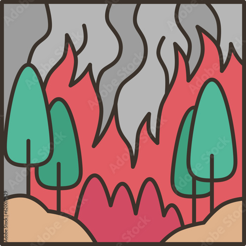 Wildfire  icon