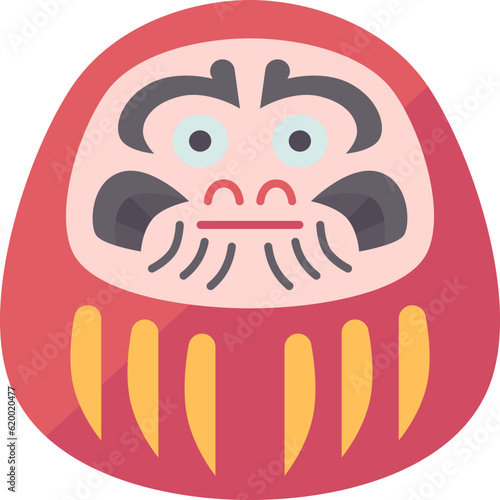 daruma  icon