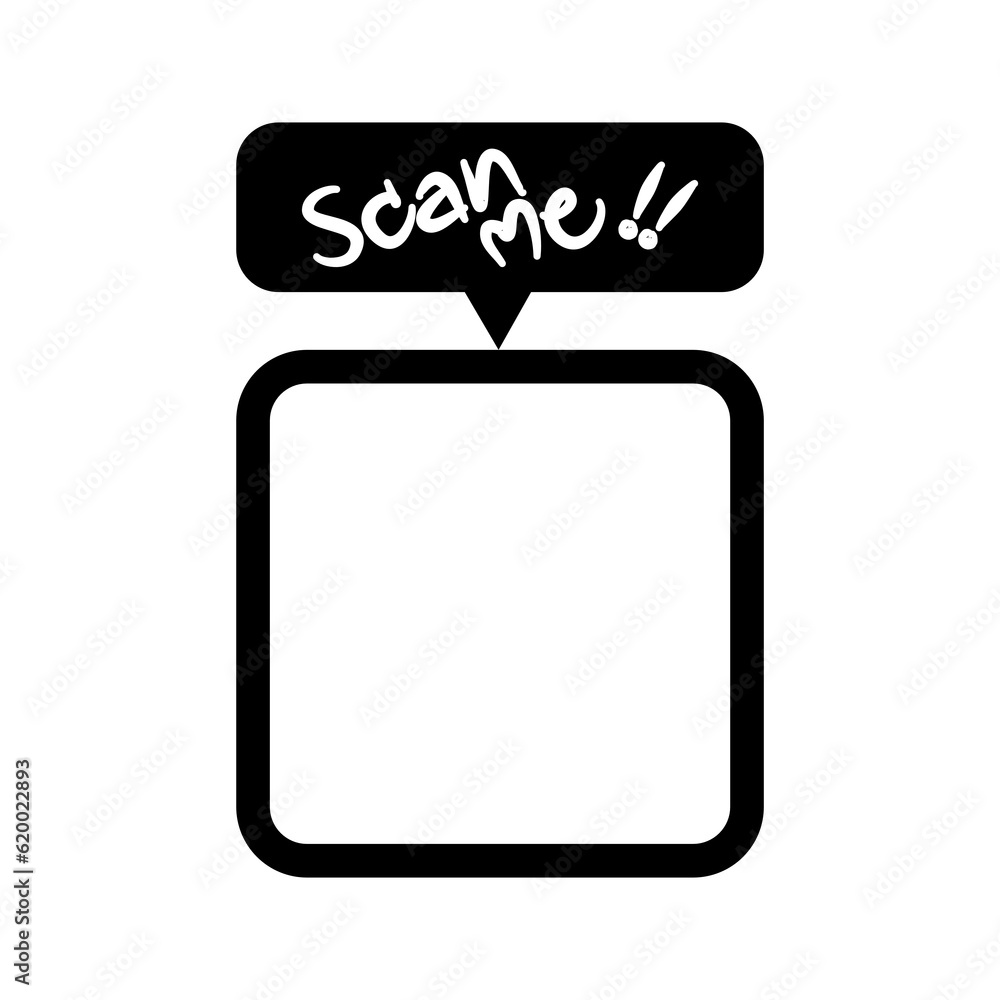 scan me QR code scan me QR code